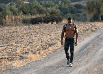 Olivier Jadoul se enfrenta en Málaga al ‘Peace Full Challenge’: 40 horas sin descanso por un mensaje de paz