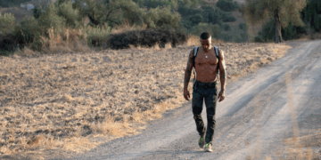 Olivier Jadoul se enfrenta en Málaga al ‘Peace Full Challenge’: 40 horas sin descanso por un mensaje de paz