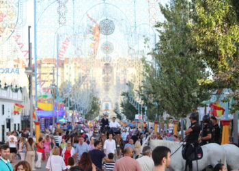Fuengirola cierra la Feria del Rosario 2025 como una de las mejores ediciones de los últimos años