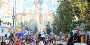 Fuengirola cierra la Feria del Rosario 2025 como una de las mejores ediciones de los últimos años