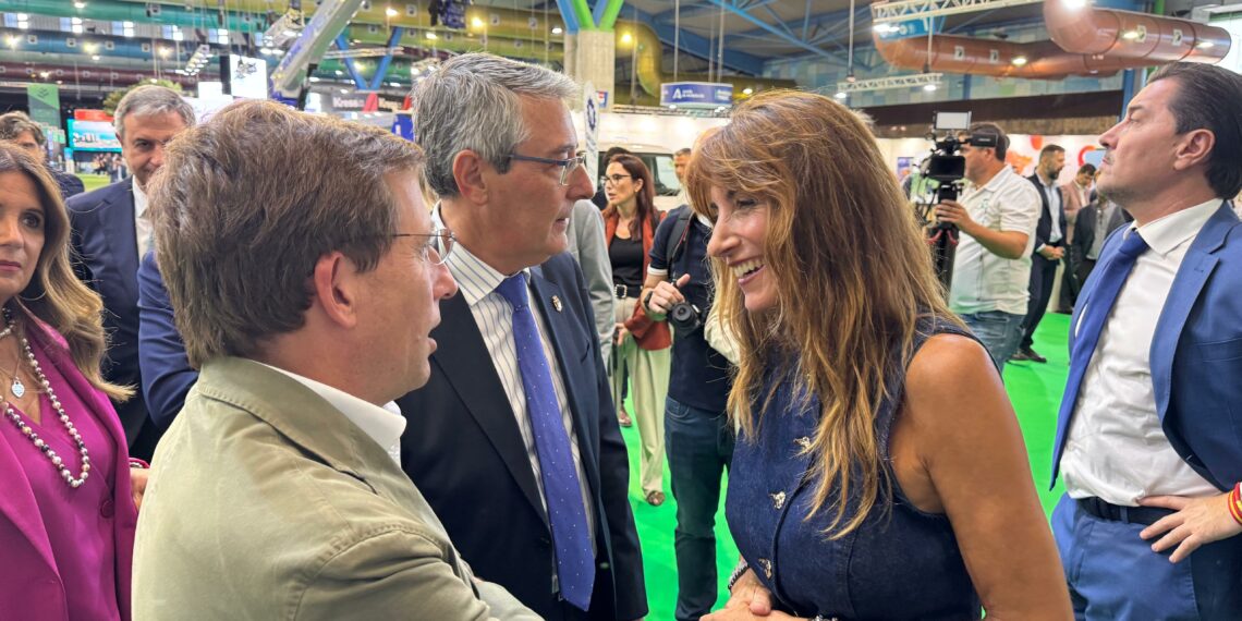 Mijas participa en una mesa técnica sobre ciudades sostenibles e inteligentes en el marco del foro Greencities