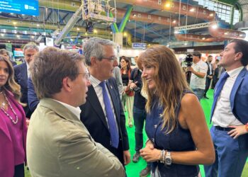 Mijas participa en una mesa técnica sobre ciudades sostenibles e inteligentes en el marco del foro Greencities