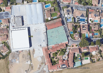 El Ayuntamiento de Mijas recuerda que la apertura del pabellón del colegio San Francisco depende de un cambio de solicitud de uso