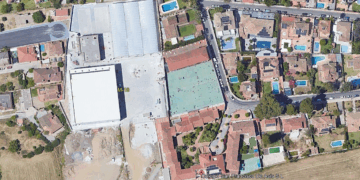 El Ayuntamiento de Mijas recuerda que la apertura del pabellón del colegio San Francisco depende de un cambio de solicitud de uso