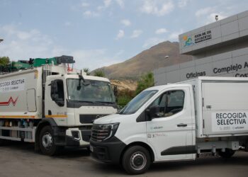 Mancomunidad refuerza su compromiso ambiental con una flota sostenible para la recogida de residuos