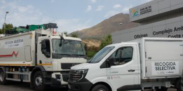 Mancomunidad refuerza su compromiso ambiental con una flota sostenible para la recogida de residuos
