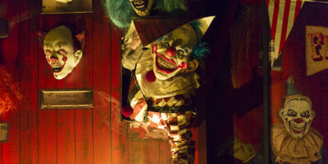 Miramar celebra Halloween con el pasaje del terror Rusty’s Circus