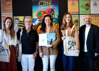 Acosol participa en el XXIV Festival de Cine Internacional de Benalmádena con “Gotas de Conciencia”