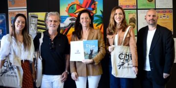 Acosol participa en el XXIV Festival de Cine Internacional de Benalmádena con “Gotas de Conciencia”