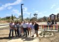 Ya está activa la nueva conexión que facilita el acceso a Cancelada desde el Camino Briján