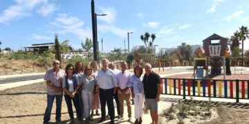 Ya está activa la nueva conexión que facilita el acceso a Cancelada desde el Camino Briján