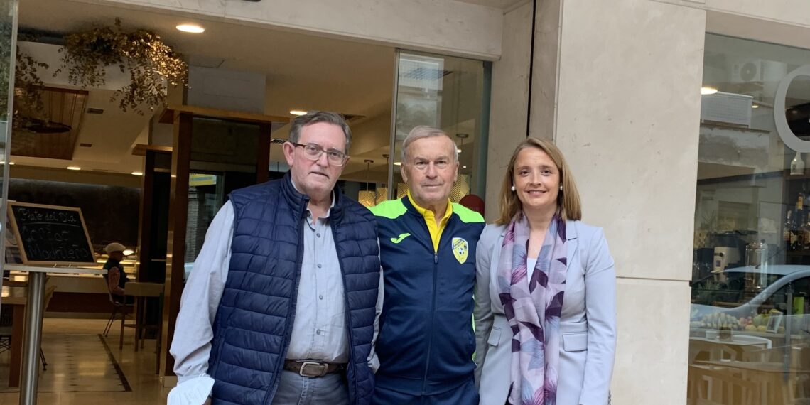 Marbella dice adiós a Moñi: fallece una leyenda del fútbol local que llegó a Primera División