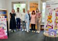 Ana Mula entrega el IV Premio Internacional de Álbum Ilustrado ‘Ciudad de Fuengirola’ a Mireia Aleu i Barangé