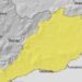 La Aemet activa la alerta amarilla por lluvias para este lunes en la Costa del Sol