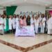El Hospital Regional de Málaga visibiliza el Día Mundial del Cáncer de Mama