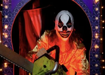 ¿Buscando plan familiar y gratuito para este Halloween? Este es el circo más terrorífico de toda la Costa del Sol