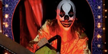 ¿Buscando plan familiar y gratuito para este Halloween? Este es el circo más terrorífico de toda la Costa del Sol