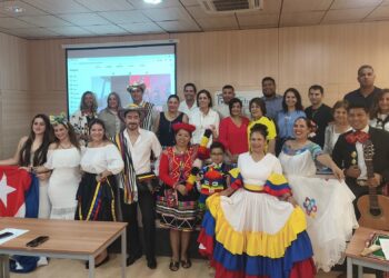 Diez países se darán cita del 10 al 13 de octubre en el Festival de la Hispanidad de Marbella