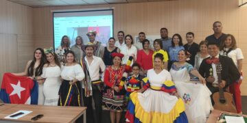 Diez países se darán cita del 10 al 13 de octubre en el Festival de la Hispanidad de Marbella