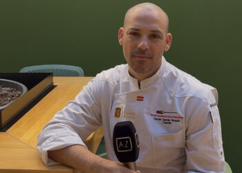 Daniel G. Peinado, nominado a Cocinero del Año: “El AOVE no es un ingrediente más, sino nuestra forma de entender la cocina”
