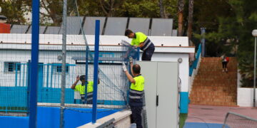 Aprobado un plan de mejora en instalaciones deportivas municipales con una “inversión histórica”