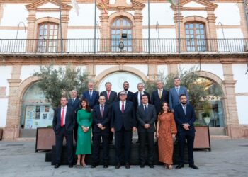 Arturo Bernal: “Con los Premios de Turismo, homenajeamos a quienes representan y sitúan a Andalucía en el mapa turístico internacional”
