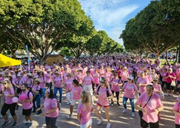 La Costa del Sol se viste de rosa y “saca pecho” en su lucha contra el Cáncer de Mama este 19 de octubre
