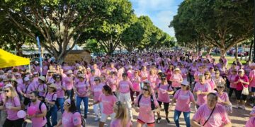 La Costa del Sol se viste de rosa y “saca pecho” en su lucha contra el Cáncer de Mama este 19 de octubre