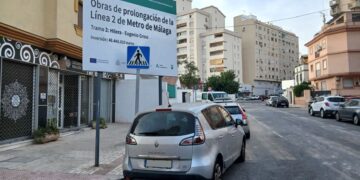 Así afectará al tráfico la ampliación del Metro de Málaga desde el 21 de octubre: cortes, desvíos y nuevos accesos en Santa Elena