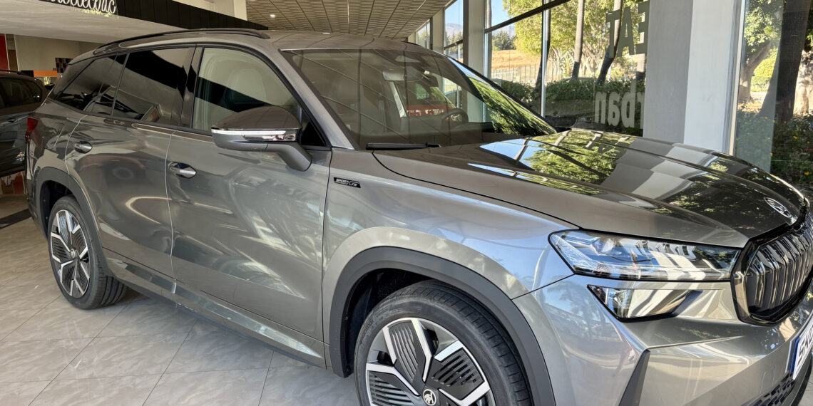 El concesionario Autonáutica Barranco amplia su catálogo de marcas y suma Škoda en Estepona