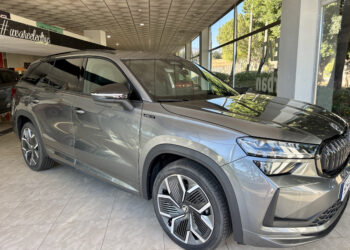 El concesionario Autonáutica Barranco amplia su catálogo de marcas y suma Škoda en Estepona