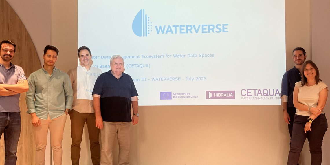 El proyecto WATERVERSE revoluciona la gestión y planificación de los recursos hídricos en la Costa del Sol Occidental