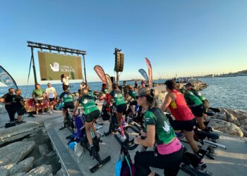 Más de 6.000 personas han participado en alguno de los 23 eventos deportivos incluidos en ‘Fuengirola en Forma’