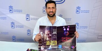 Fuengirola completa su programación para Halloween con un pasaje del terror y una experiencia inmersiva