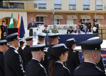 Marbella cederá a la Policía Nacional unas nuevas instalaciones de 400 metros cuadrados en pleno centro de San Pedro Alcántara