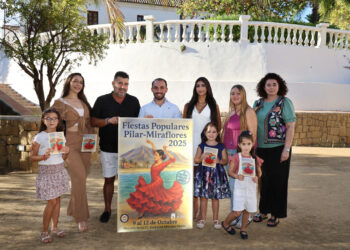 Las fiestas populares del barrio Pilar-Miraflores se celebrarán del 9 al 12 de octubre