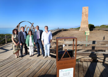 Marbella inaugura la primera ruta fotográfica ‘Take Your Selfie’ de la provincia con un itinerario por siete puntos estratégicos de la ciudad
