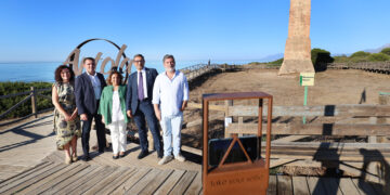 Marbella inaugura la primera ruta fotográfica ‘Take Your Selfie’ de la provincia con un itinerario por siete puntos estratégicos de la ciudad