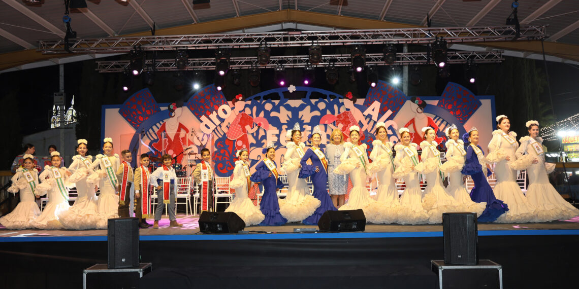Juanjo Alcántara rememora su trayectoria personal y profesional a través del flamenco en el pregón de la Feria de San Pedro Alcántara