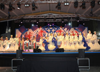 Juanjo Alcántara rememora su trayectoria personal y profesional a través del flamenco en el pregón de la Feria de San Pedro Alcántara