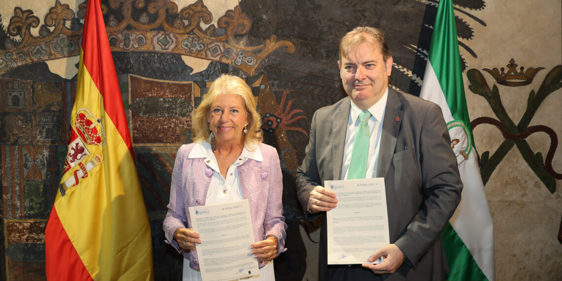 Marbella firma un convenio con el Colegio de Administradores de Fincas para reforzar la interlocución con las comunidades de propietarios