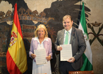 Marbella firma un convenio con el Colegio de Administradores de Fincas para reforzar la interlocución con las comunidades de propietarios