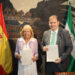 Marbella firma un convenio con el Colegio de Administradores de Fincas para reforzar la interlocución con las comunidades de propietarios
