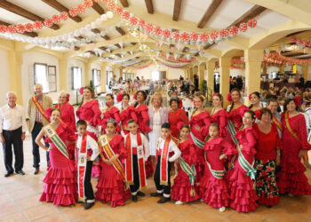 San Pedro abre su Feria de Día con un refuerzo especial en materias de limpieza y seguridad