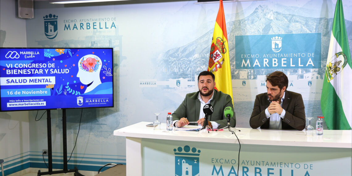 El Palacio de Congresos albergará el 16 de noviembre el VI Congreso Marbella Cuida