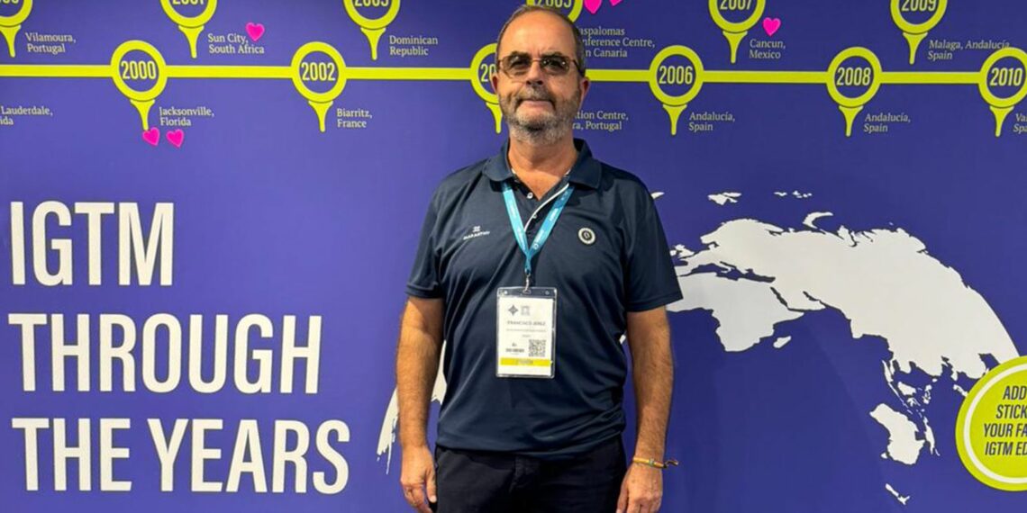Turismo Mijas refuerza su proyección internacional en el segmento del golf con su participación en la IGTM de Cannes