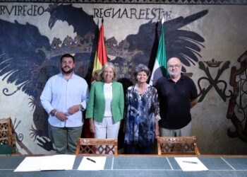 Marbella refuerza su apoyo a la Triple A para seguir contribuyendo a su atención a los animales abandonados