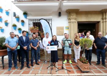 Marbella se suma a la celebración del Día Mundial de la Salud Mental