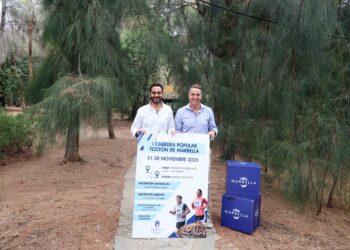 Deporte y tradición se darán la mano en la primera edición de la Carrera Popular Tostón 2025, que se celebrará el 1 de noviembre