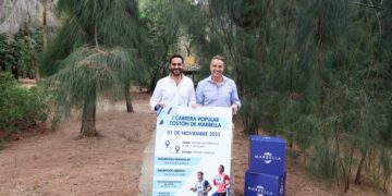 Deporte y tradición se darán la mano en la primera edición de la Carrera Popular Tostón 2025, que se celebrará el 1 de noviembre